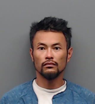 TA, JOHN PHUONG booking photo