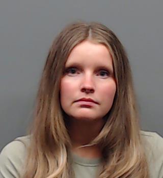 PARTRIDGE, BRITNEY ANN booking photo
