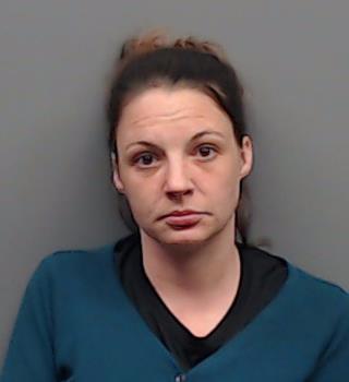 ALLEN, KAYLA booking photo