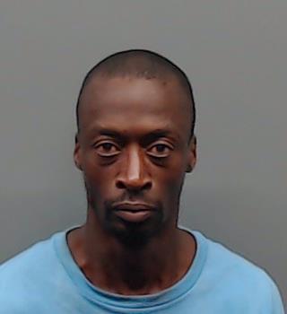 ISADORE, ADELBERT LENDON booking photo