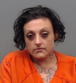 DRUMMOND, CORIE booking photo