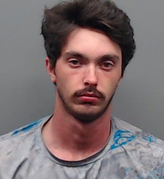 JOHNSTON, ADEN booking photo