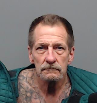 SPIER, GARY DWAINE booking photo