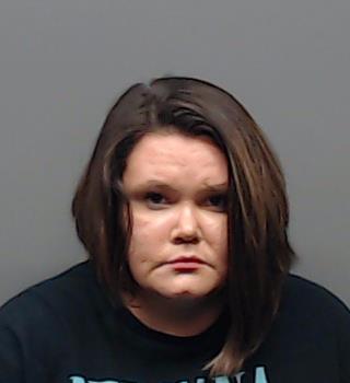 MORGAN, CRYSTAL LYNN booking photo