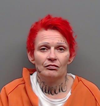 DENDY, MELISSA ANN arrested by Smith County SO/PD