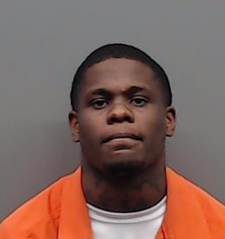 VEASY, KADARIUS arrested by Smith County SO/PD