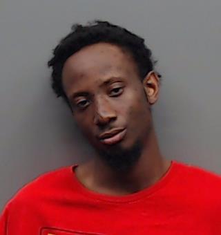 PRICE, KEIRON DOMINIQUE arrested by Smith County SO/PD