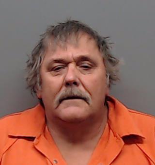 MCKELVEY, JOHN WAYNE booking photo