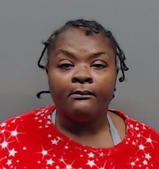 WILLIAMS, KENIA KESHA booking photo