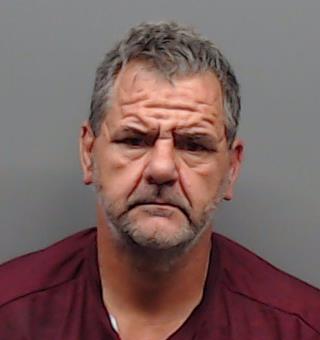 THUMANN, BRIAN ADAM booking photo
