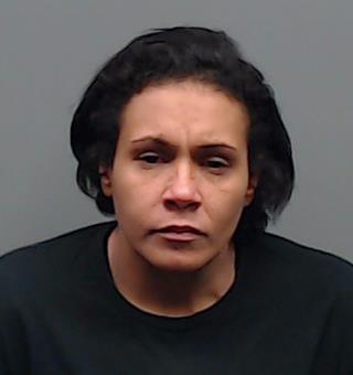 SPURGEON, TABATHA booking photo