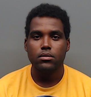 SIMON, SEAN LAMAR booking photo