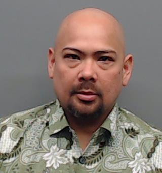 SANGER, DON RICARDO booking photo