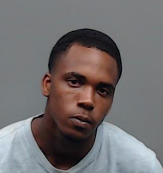 TIMMONS, KEVIN DEVONTE booking photo