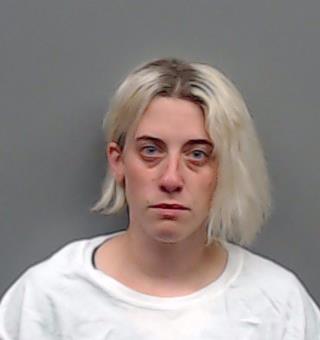 GILLEY, TAYLOR DENISE arrested by Smith County SO/PD