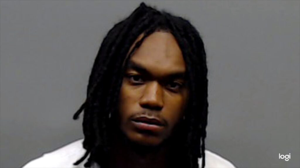 WALTON, ANTOINE IRVING booking photo