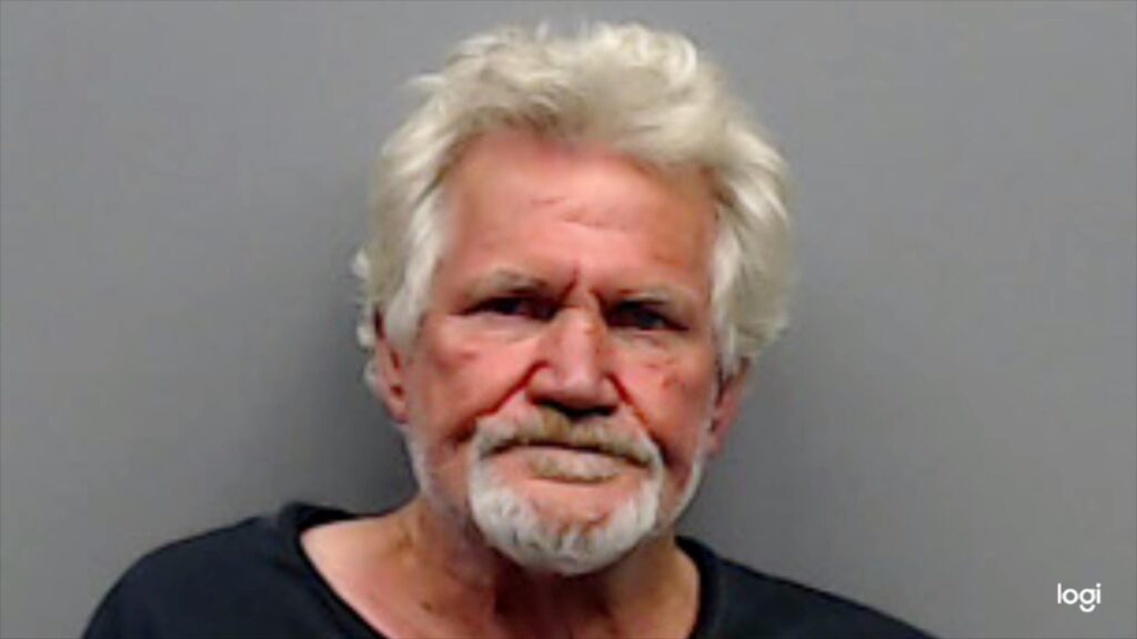 MURLEY, TIMOTHY WAYNE booking photo