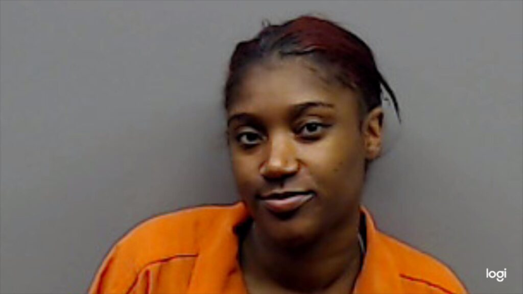 HARRIS, MARKESHA SHANECIA booking photo