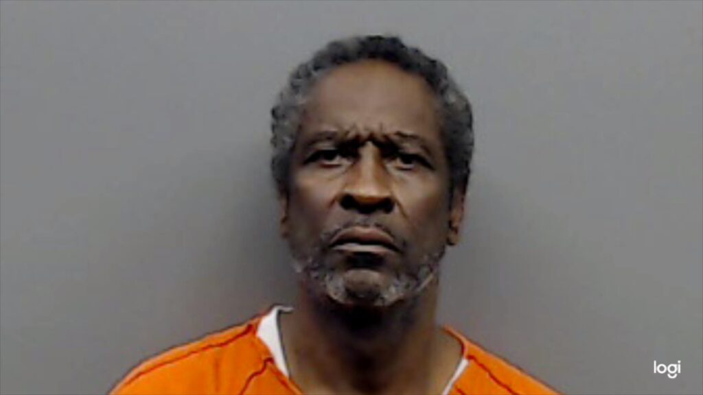 HENDERSON, DEXTER BARTHOLOMEW, Sr. booking photo