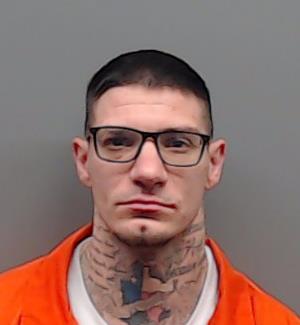 HARPER, TIMOTHY arrested by Smith County SO/PD