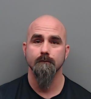 BARRERA, JOHNNY RAY arrested by Smith County SO/PD