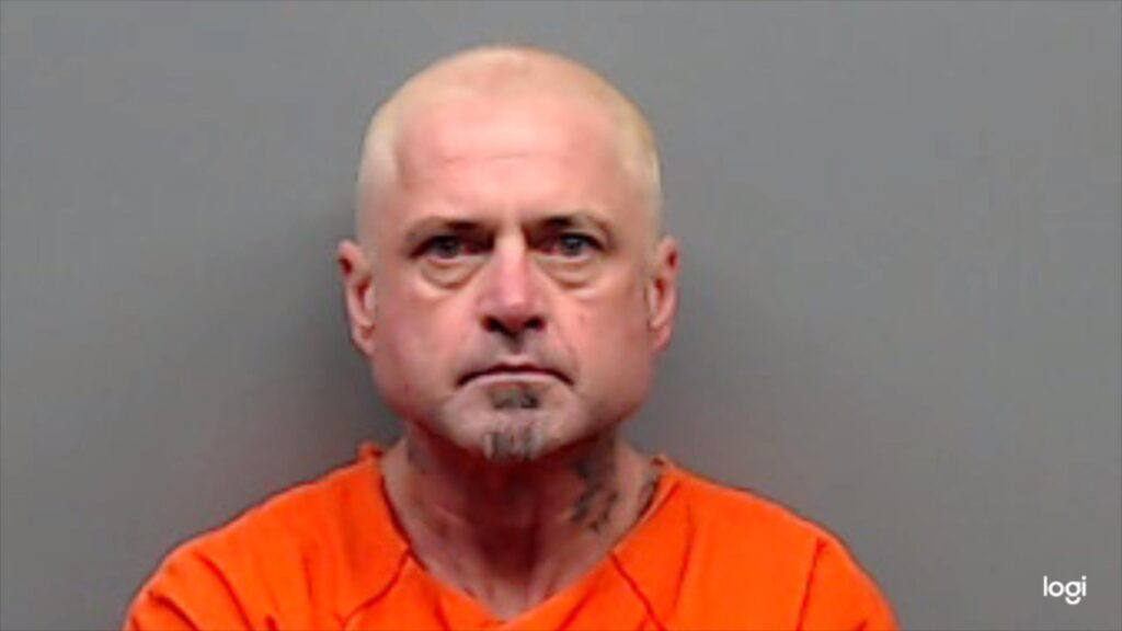 HINES, JOHNY WANE booking photo