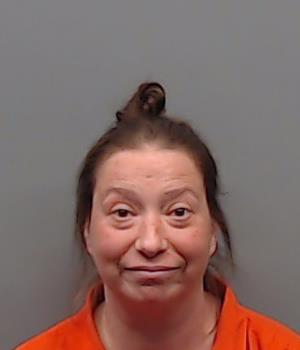 WILT, MIRANDA LEE arrested by Smith County SO/PD