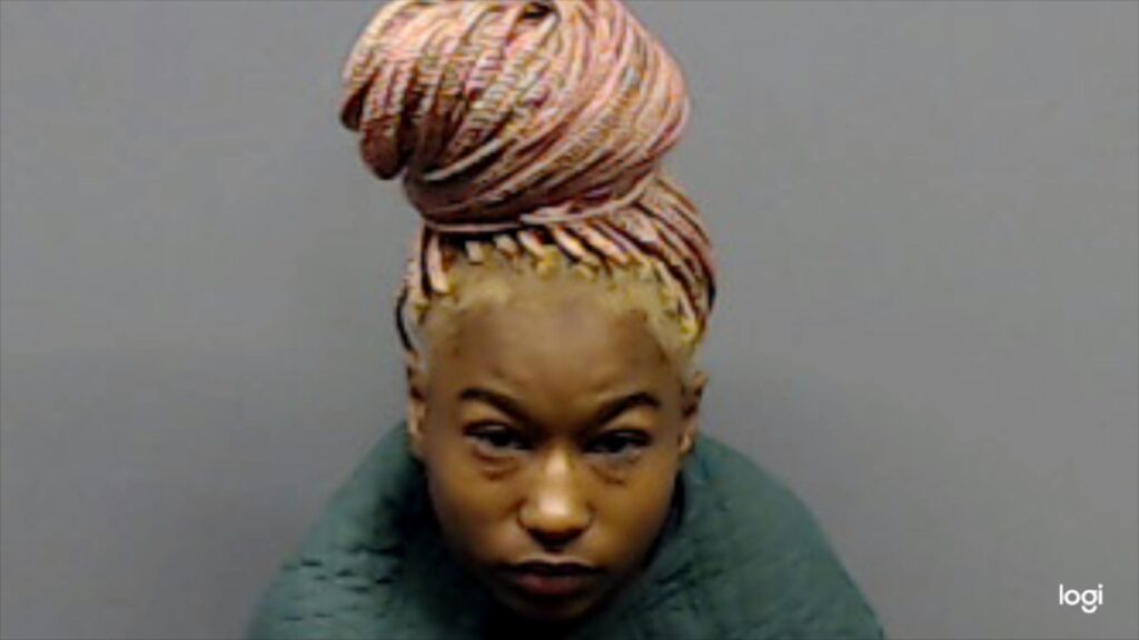 WILLIAMS, TYCHE booking photo