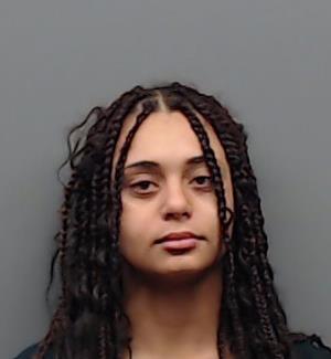 MATHEWS, DENISHA LASHA booking photo