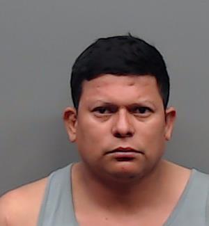 CHAUX-CARVAJAL, OSCAR booking photo