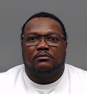 HENDERSON, CHREGG DEWAYNE booking photo