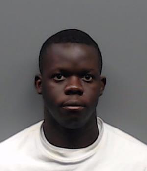 GABRIEL, MATONDO MPASI VICTOR booking photo