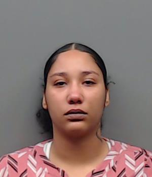 SPEIGHT, JADA LA NAE booking photo