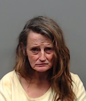 HURLEY, EVA MARIE booking photo