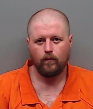 HUDSON, BRYCE ALLEN booking photo