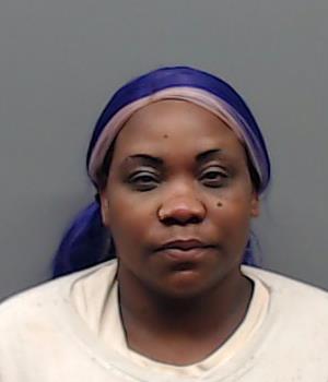 WOODS, ZAKIYYAH CIARRIA booking photo