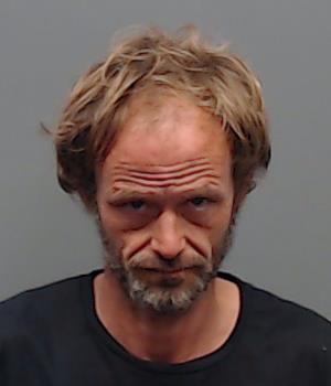 DAVIDSON, TONY booking photo