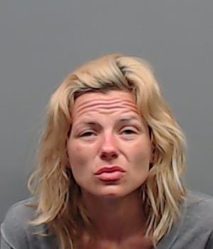 HILTON, DENA RENEE booking photo