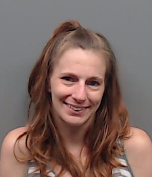 COGBURN, BRITNEY MICHELLE booking photo