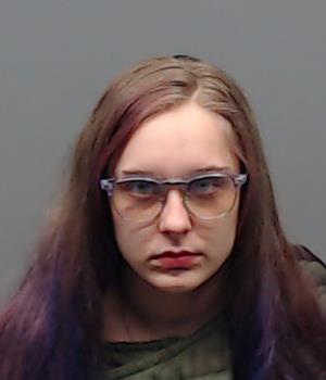 MUELLER, SAMANTHA GRACE booking photo