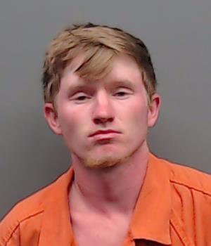 RINEHART, ETHAN RAY booking photo