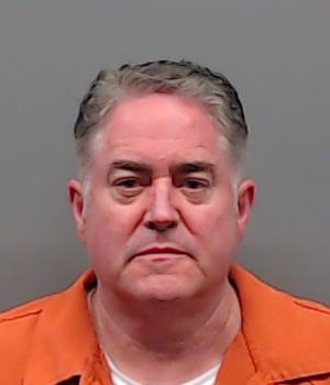 BUCHINGER, JAMES BRANT booking photo