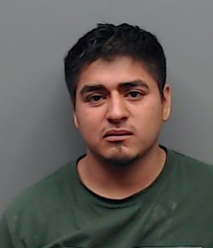 ALVERADO-HIDALGO, ALEXIS EFRAIN booking photo