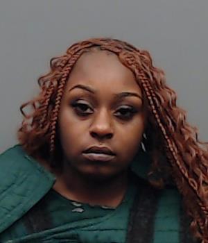 ALEXANDER, MARKAYLA NICOLE booking photo