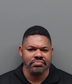 CRAWFORD, CLIFTON booking photo