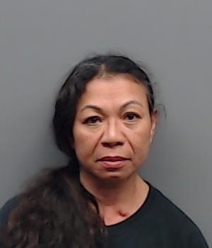 MA, VICKY booking photo