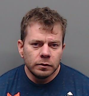 HACKLER, JACOB SPENCE booking photo