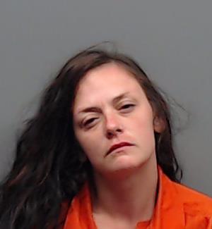 CLARK, ASHLEY BROOK booking photo