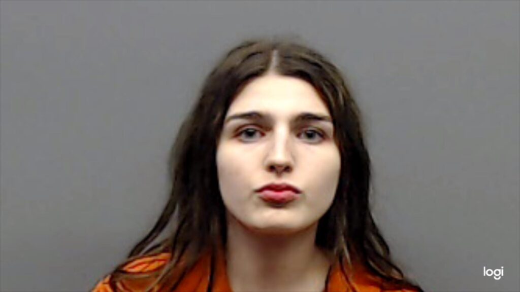 JAMES, SCARLETT LIBERTIE booking photo