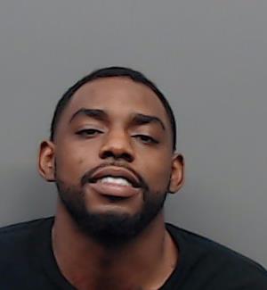 WASHINGTON, TERENCE KEYMON booking photo